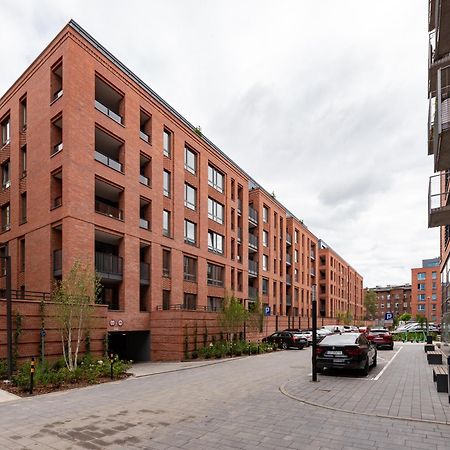 Scala City Center By Downtown Apartments Gdańsk Zewnętrze zdjęcie