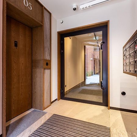 Scala City Center By Downtown Apartments Gdańsk Zewnętrze zdjęcie