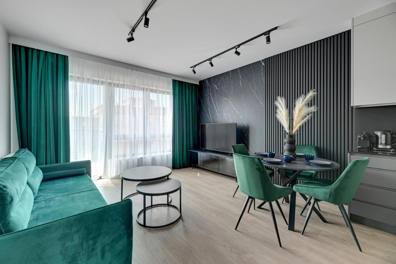 Scala City Center By Downtown Apartments Gdańsk Zewnętrze zdjęcie