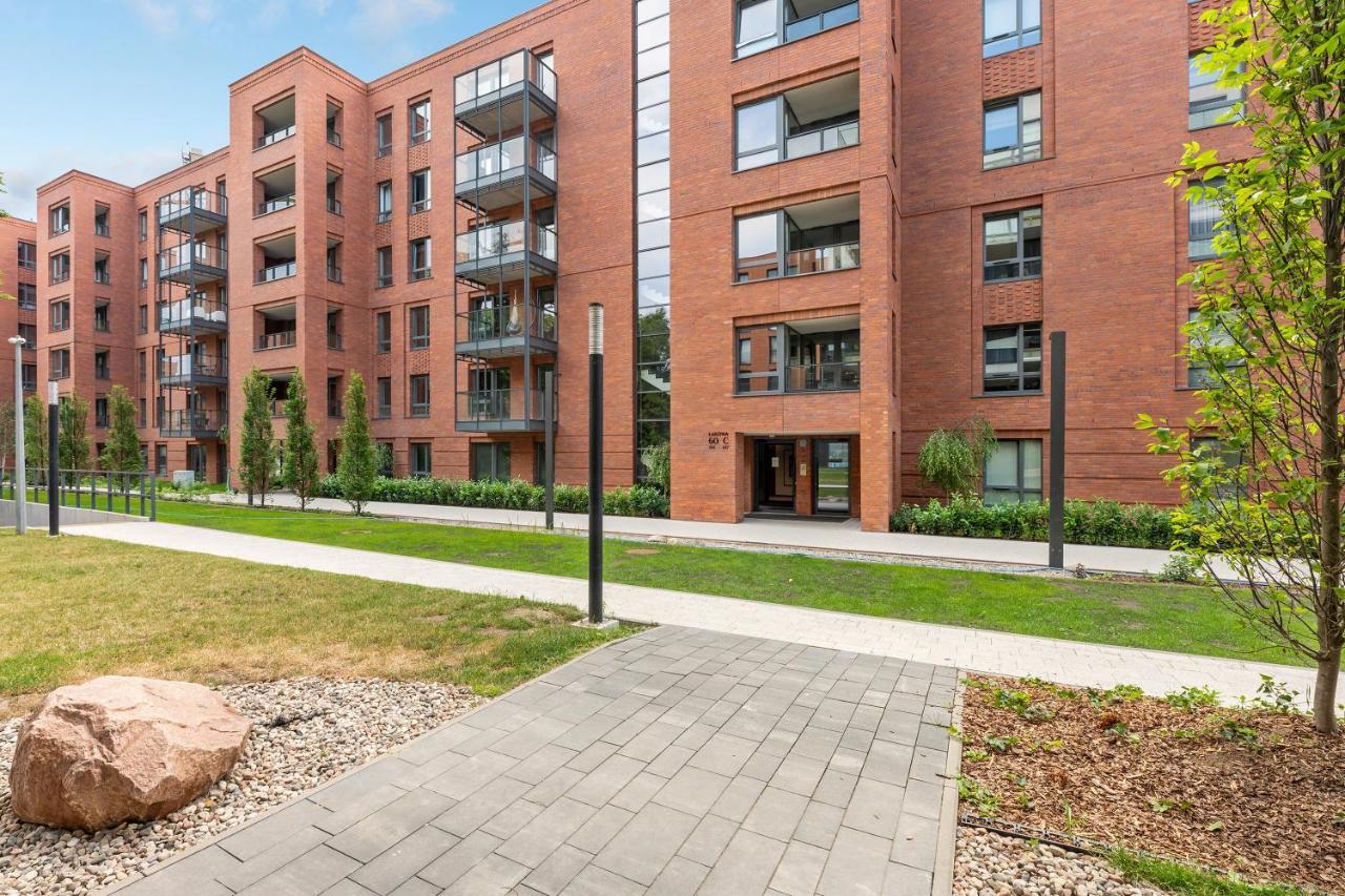 Scala City Center By Downtown Apartments Gdańsk Zewnętrze zdjęcie