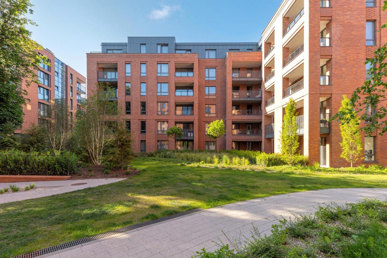 Scala City Center By Downtown Apartments Gdańsk Zewnętrze zdjęcie