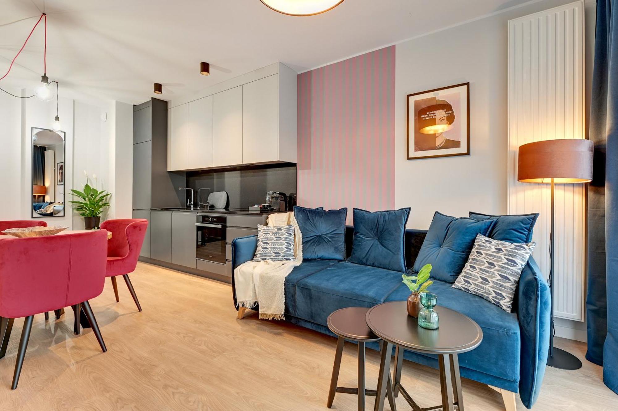 Scala City Center By Downtown Apartments Gdańsk Zewnętrze zdjęcie
