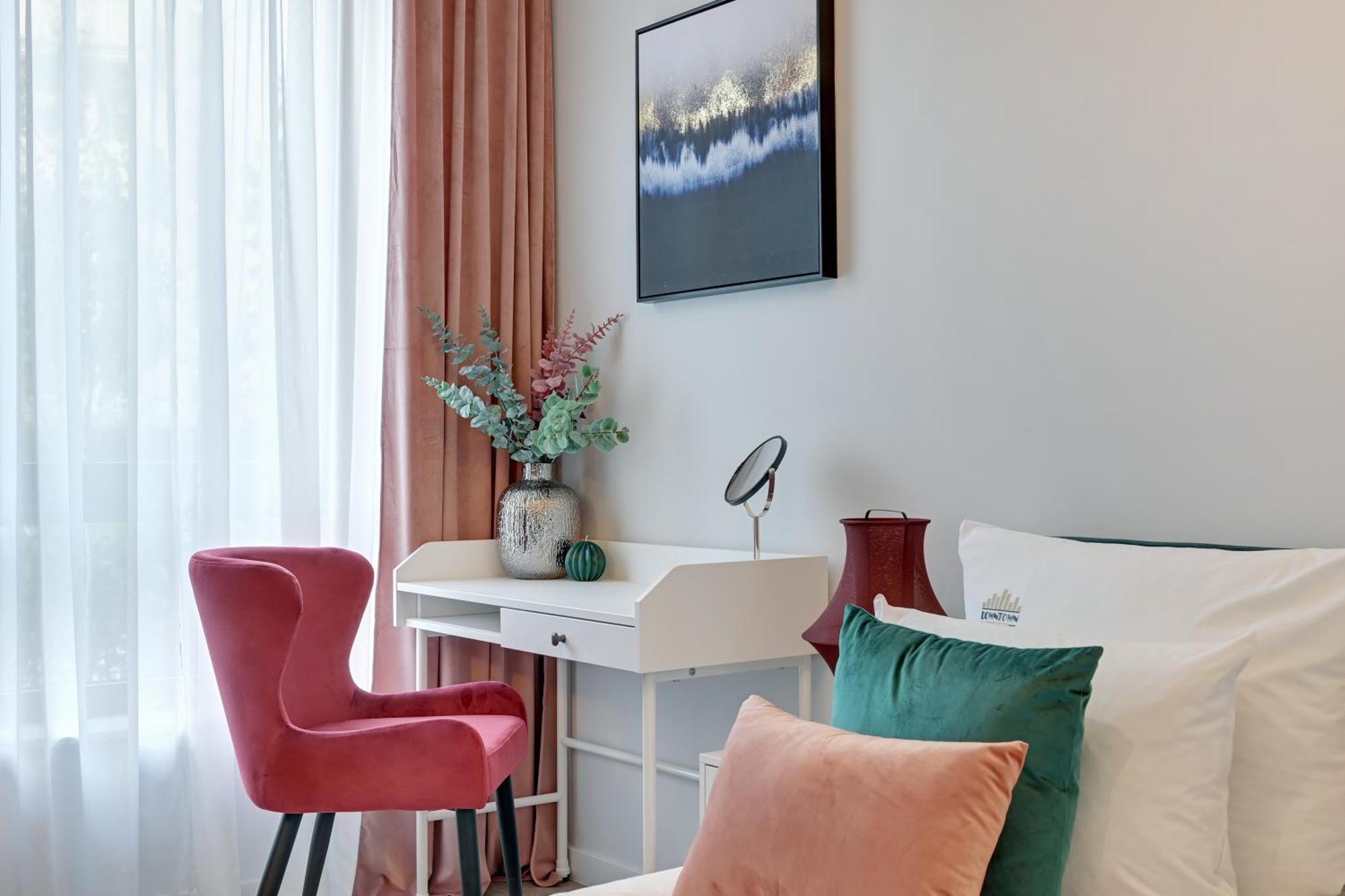 Scala City Center By Downtown Apartments Gdańsk Zewnętrze zdjęcie