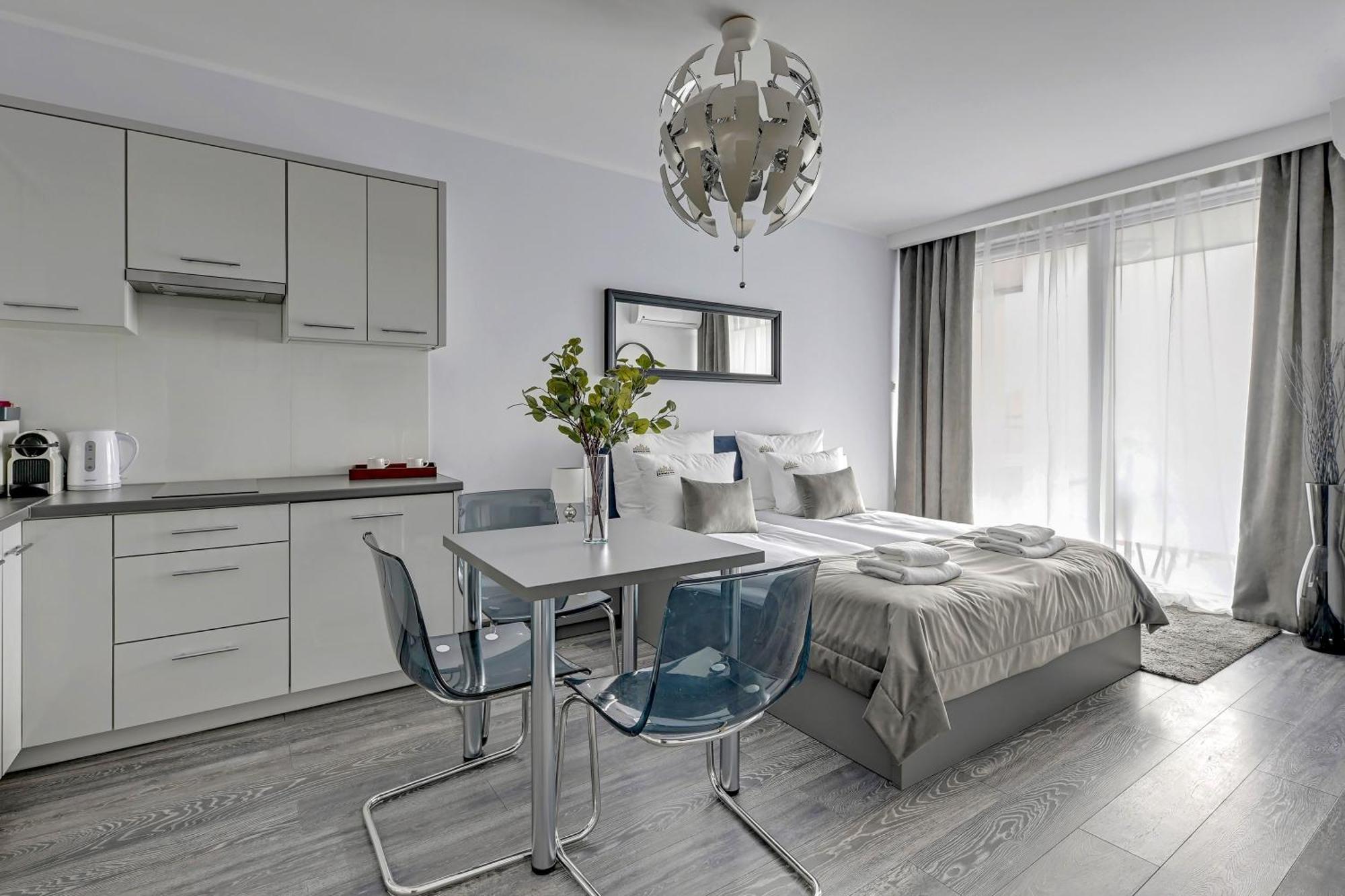 Scala City Center By Downtown Apartments Gdańsk Zewnętrze zdjęcie