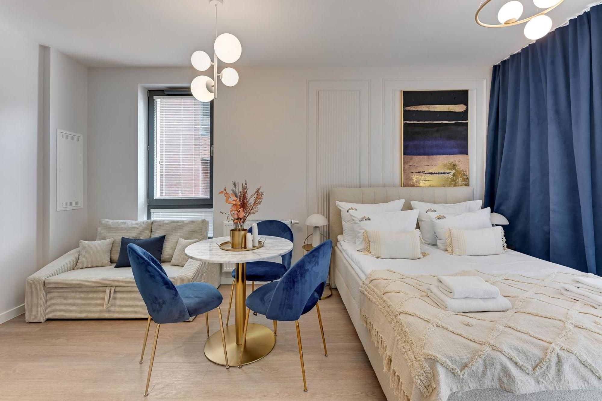 Scala City Center By Downtown Apartments Gdańsk Zewnętrze zdjęcie