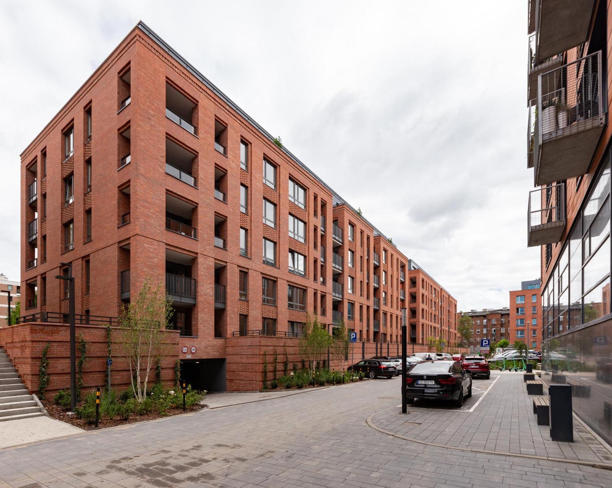 Scala City Center By Downtown Apartments Gdańsk Zewnętrze zdjęcie