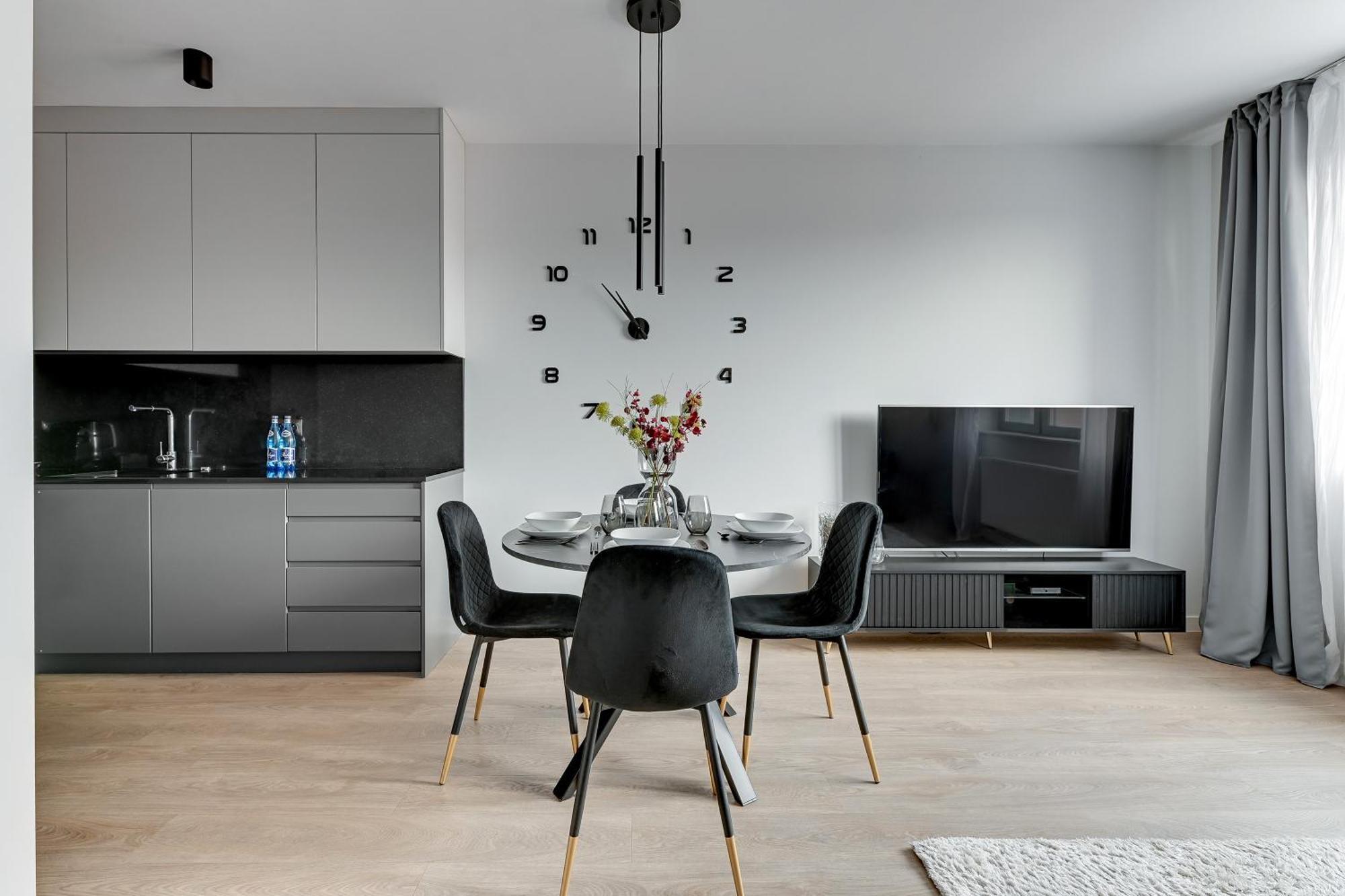Scala City Center By Downtown Apartments Gdańsk Pokój zdjęcie