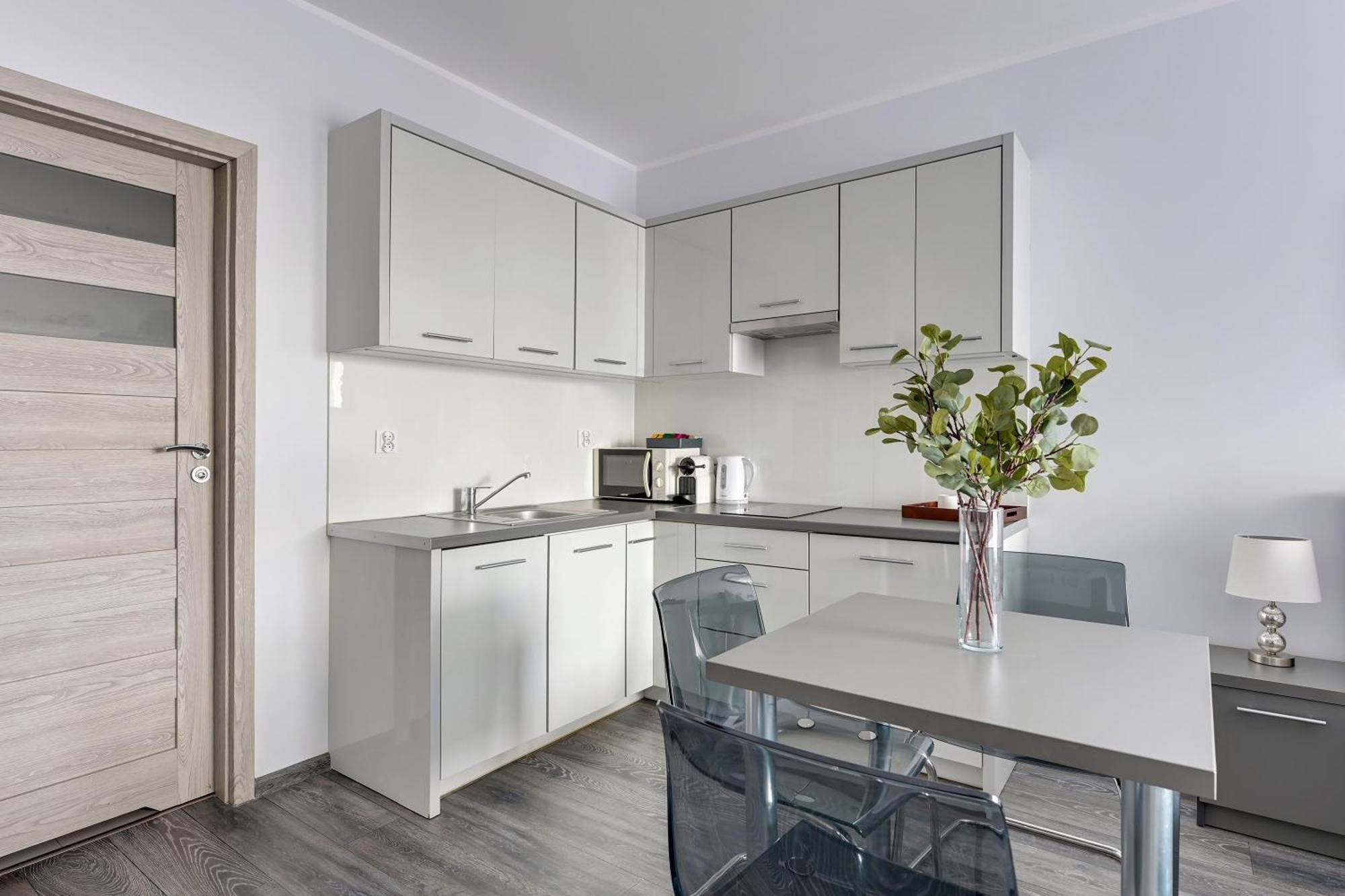 Scala City Center By Downtown Apartments Gdańsk Pokój zdjęcie