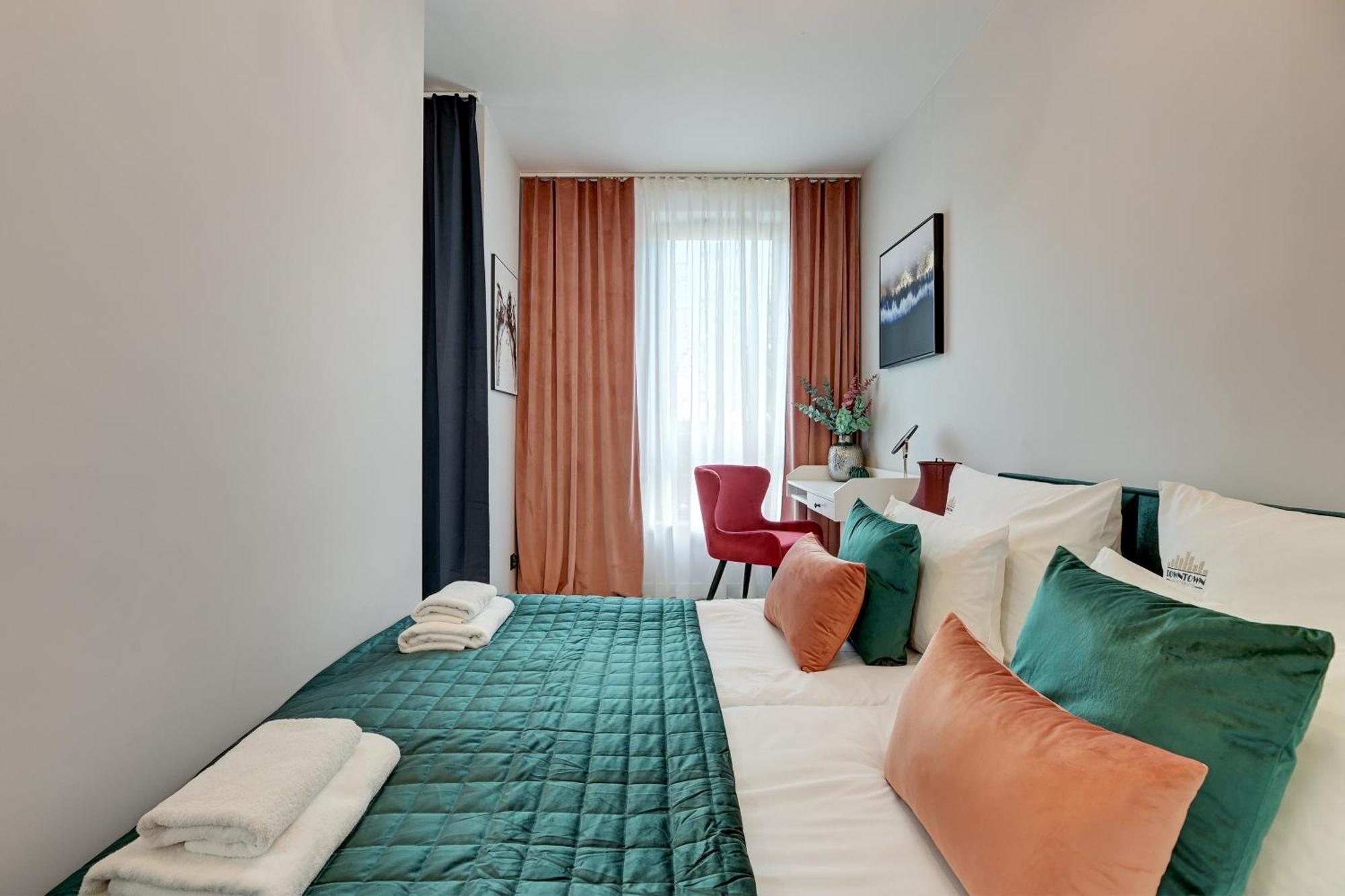 Scala City Center By Downtown Apartments Gdańsk Zewnętrze zdjęcie