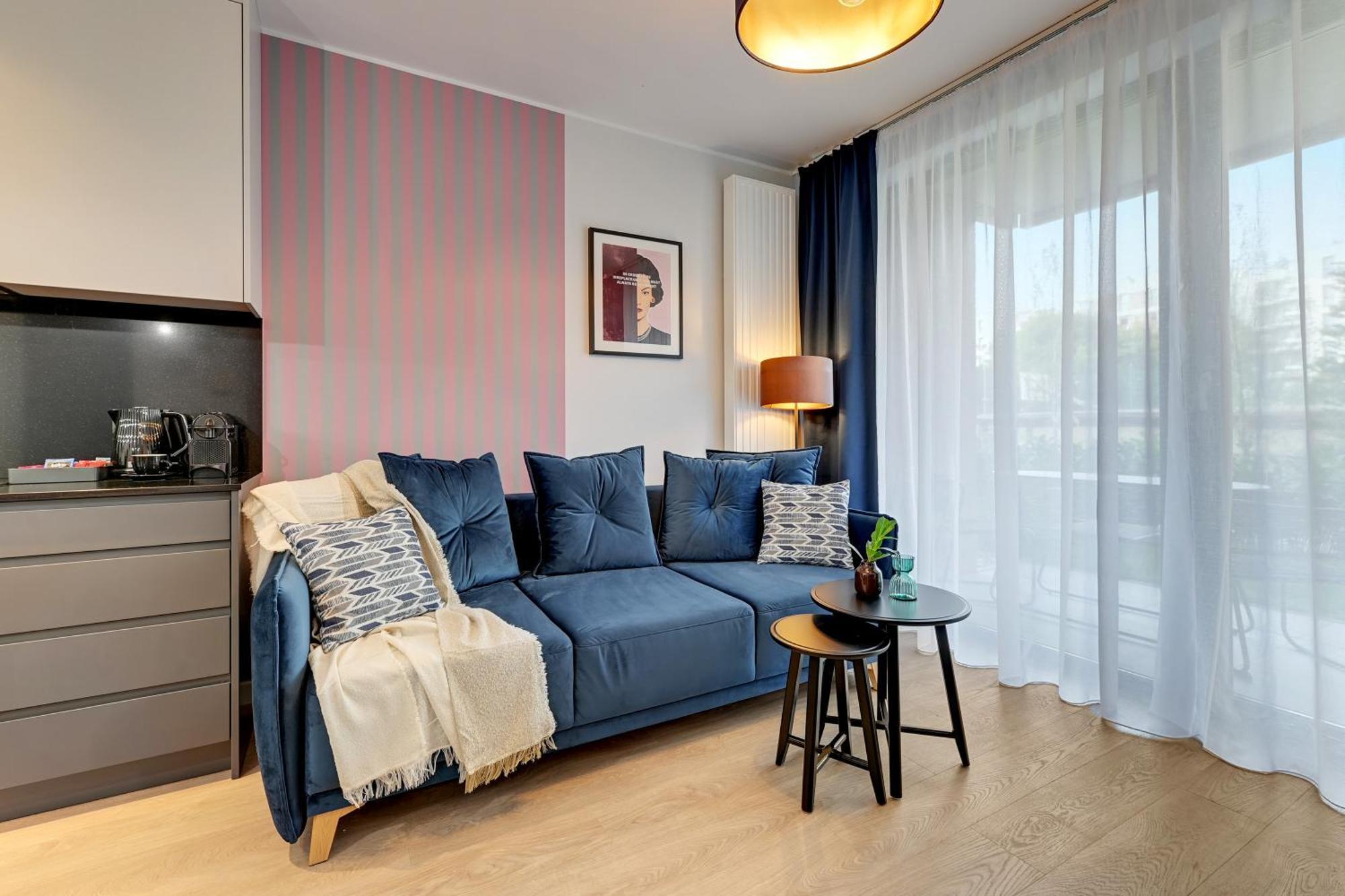 Scala City Center By Downtown Apartments Gdańsk Pokój zdjęcie