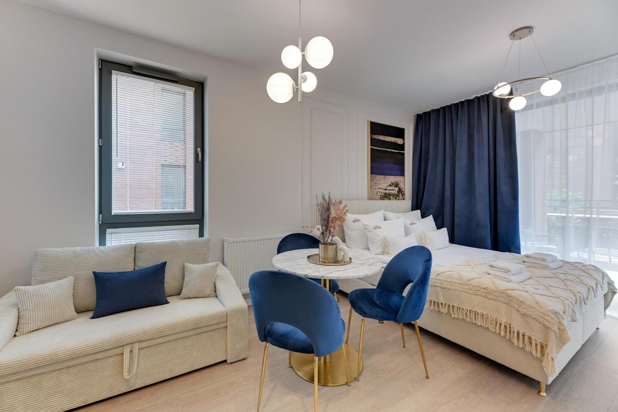 Scala City Center By Downtown Apartments Gdańsk Zewnętrze zdjęcie