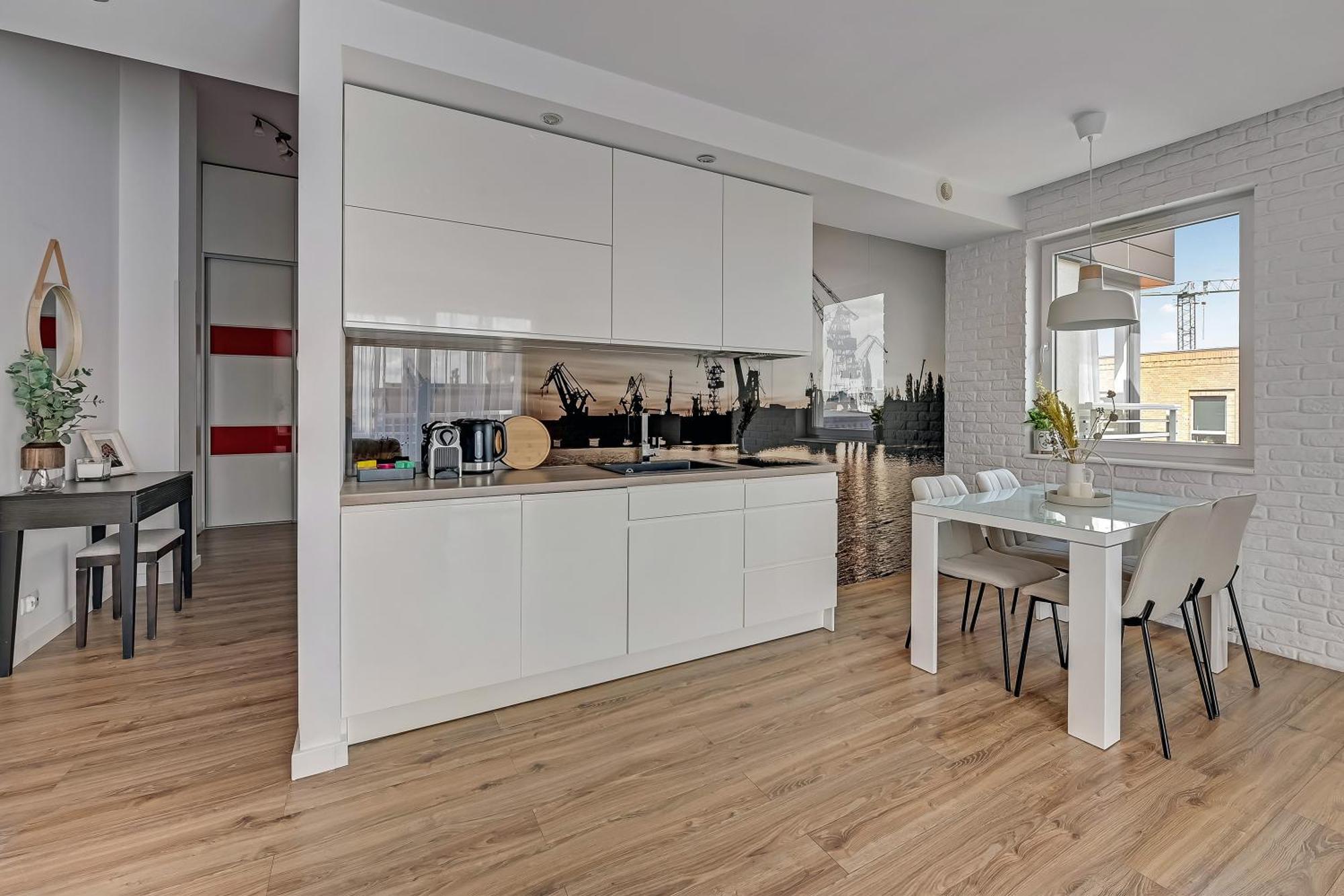 Scala City Center By Downtown Apartments Gdańsk Pokój zdjęcie