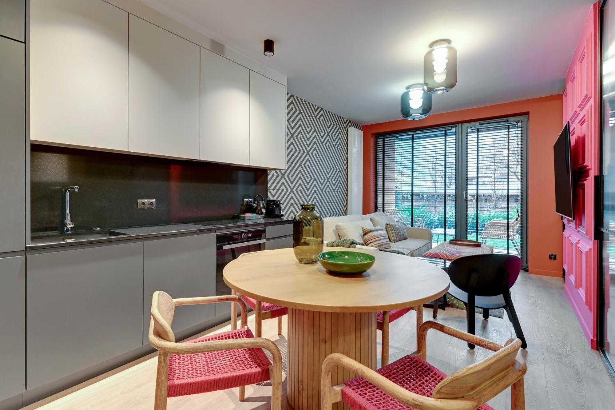Scala City Center By Downtown Apartments Gdańsk Zewnętrze zdjęcie