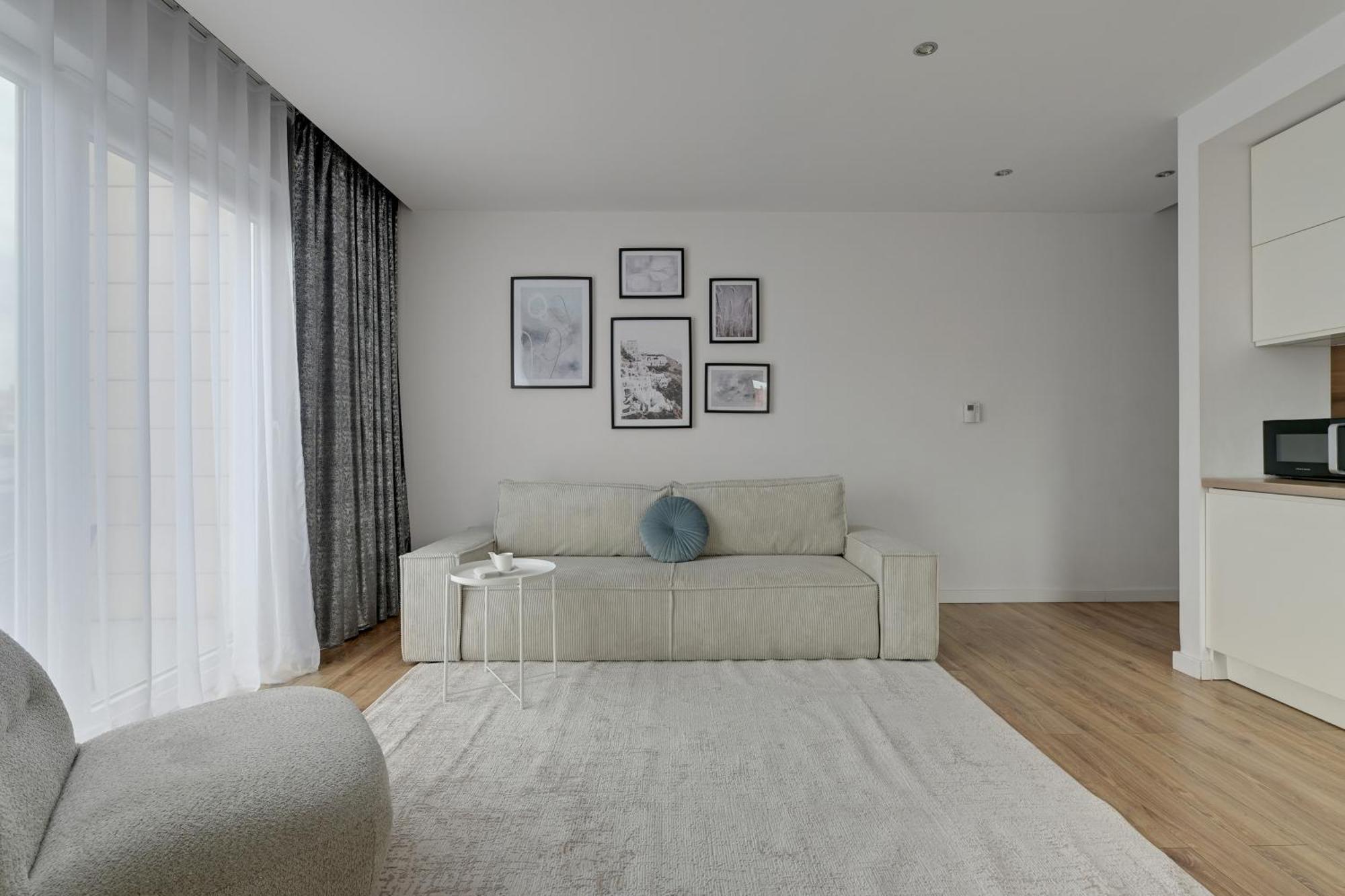Scala City Center By Downtown Apartments Gdańsk Pokój zdjęcie