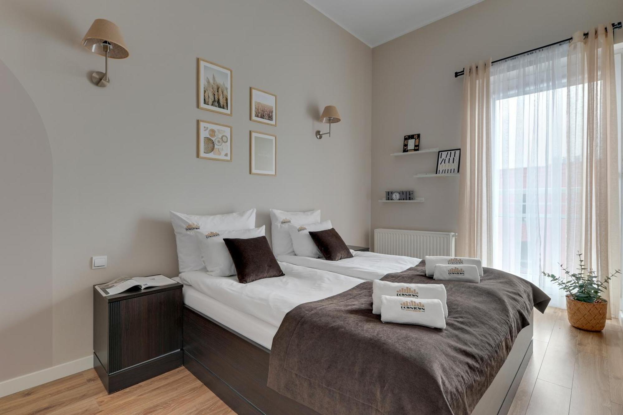 Scala City Center By Downtown Apartments Gdańsk Zewnętrze zdjęcie