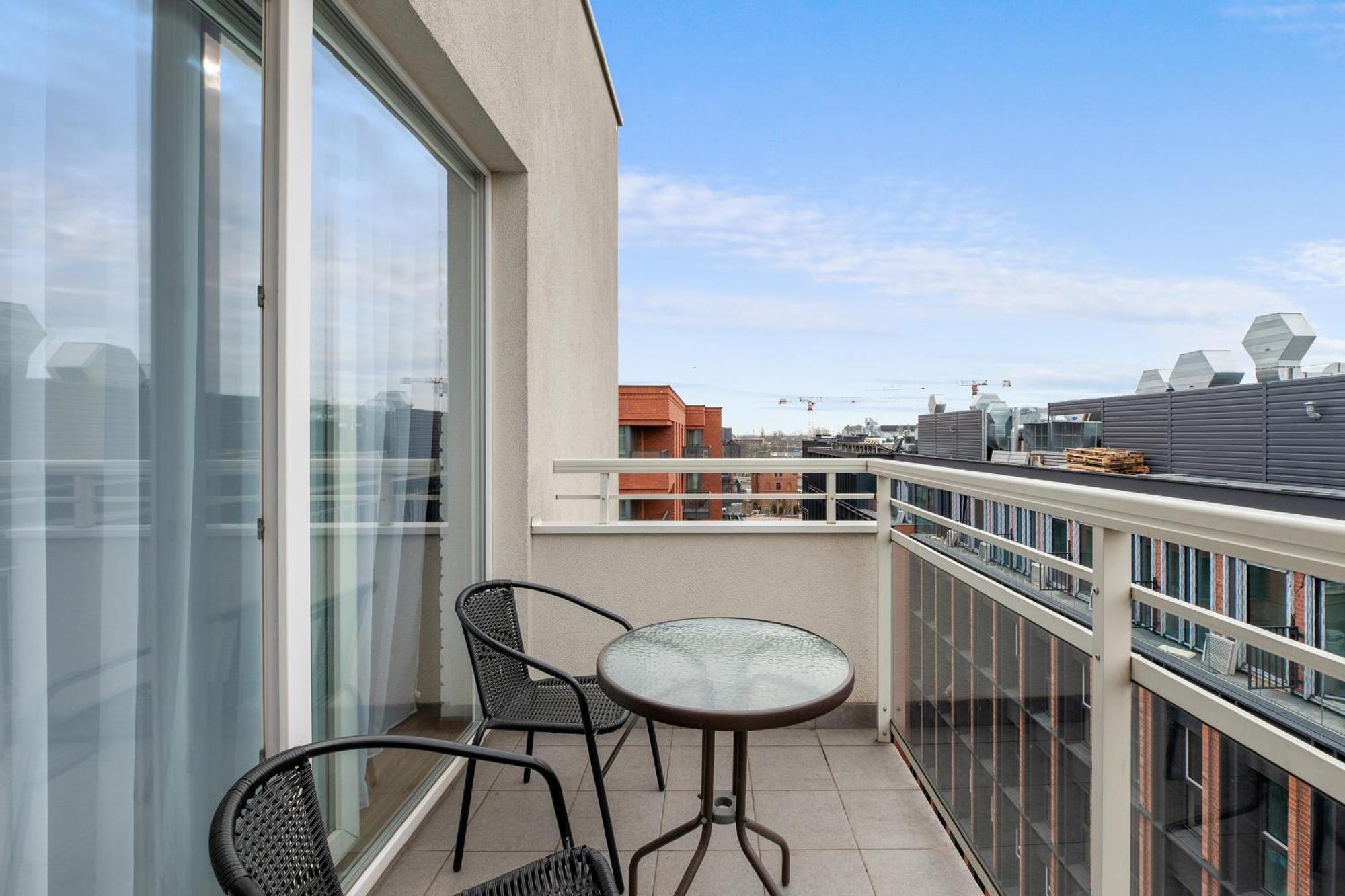 Scala City Center By Downtown Apartments Gdańsk Pokój zdjęcie